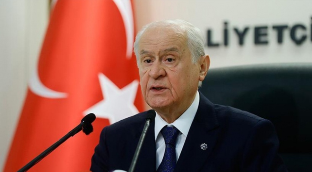 Bahçeli den Soylu ya tebrik telefonu