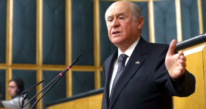 Bahçeli den zamlara sert tepki