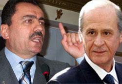 YAZICIOĞLU DAN MHP YE: HADİ ORADAN!