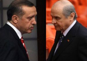 Erdoğan ve Bahçeli Mahkemlik Oldu