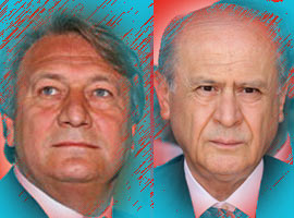 MHP VE DSP YE OYUN KURULUYOR