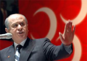 Devlet Bahçeli… Çünkü…