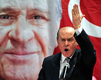 BAHÇELİ DEN ERDOĞAN A  SAYIN ÖCALAN  ELEŞTİRİSİ