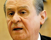 BAHÇELİ: KUVAYI MİLLİYE VE ULUSALCILIK AKIMLARINI TANIMIYORUZ
