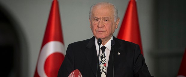 Bahçeli den Kılıçdaroğlu na tepki