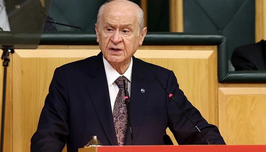 Bahçeli: Demirtaş evine, Ahmetler görevine, Öcalan umuda kavuşmalıdır