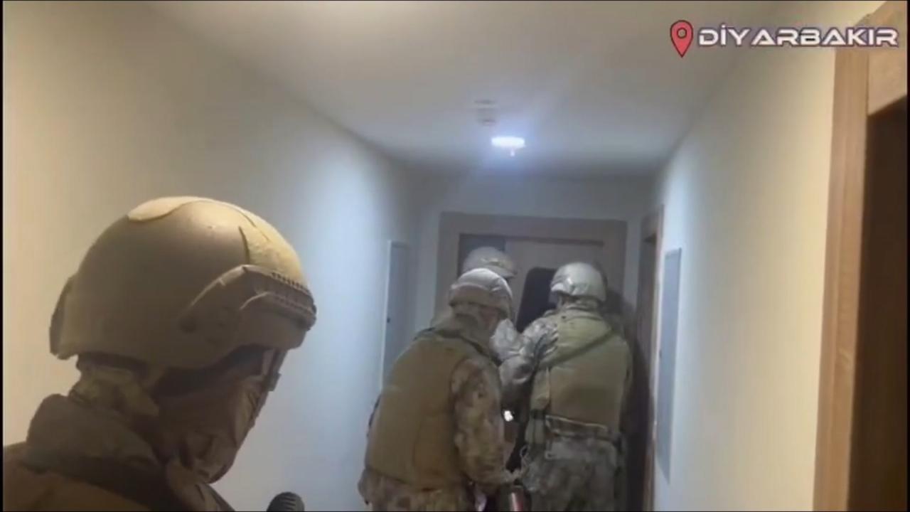 7 ilde yasa dışı bahis operasyonu