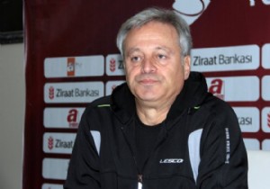 Bahri Kaya dan futbolcularına teşekkür!
