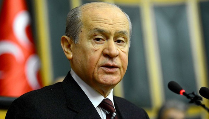 Devlet Bahçeli