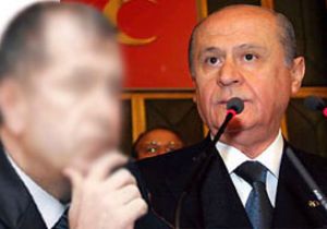 Çete, MHP nin Başına Kimi İstedi?
