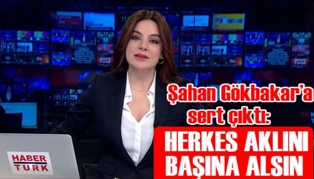 Hülya Hökenek'ten Şahan Gökbakar'a tepki: Herkes aklını başına alsın