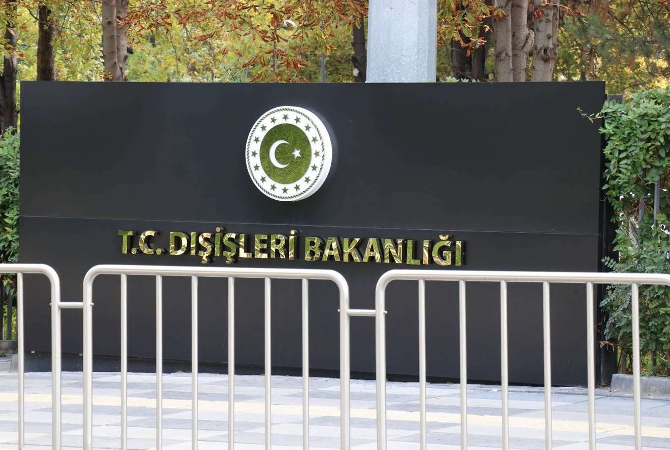 Bakanlıktan Özbekistan açıklaması