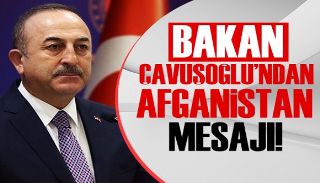 Bakan Çavuşoğlu'ndan Arap Yarımadası'ndaki ülkelere çağrı!