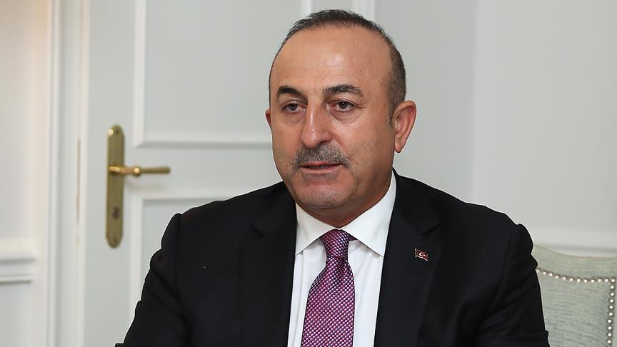 Çavuşoğlu ndan  Lozan  açıklaması