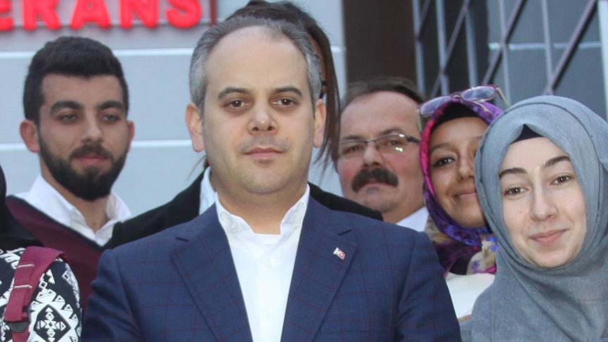 Akif Çağatay Kılıç:  Biz millilerimize güveniyoruz 