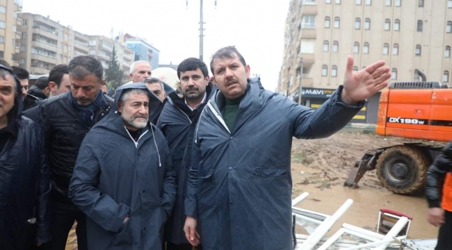 Bakan Nebati: Her şey kontrol altında