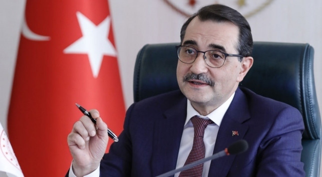 Bakan Dönmez: TANAP ın kapasitesini iki katına kadar artırma kararı çıktı