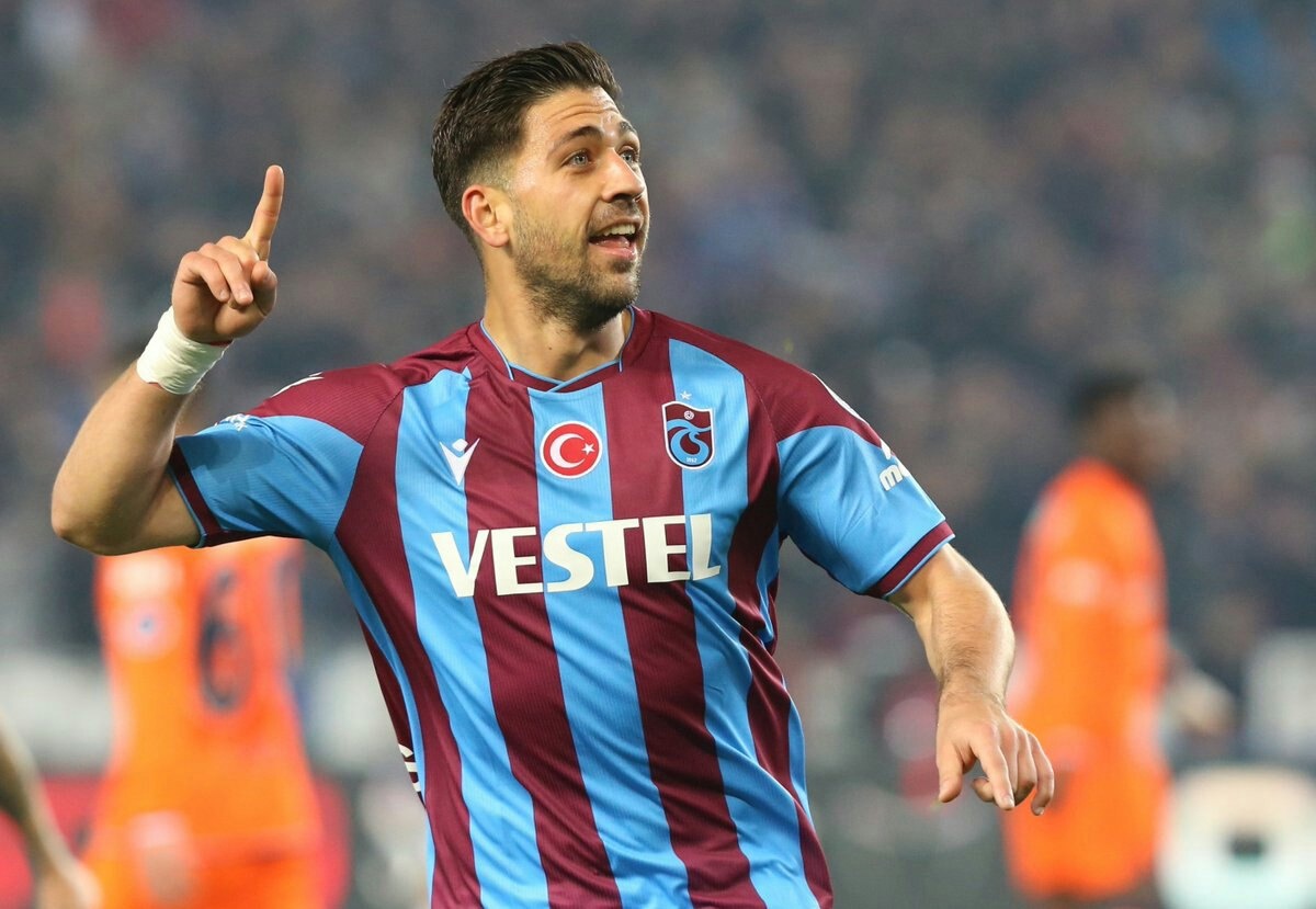 Güle güle Anastasios Bakasetas! Trabzonspor a yüksek bonservis...