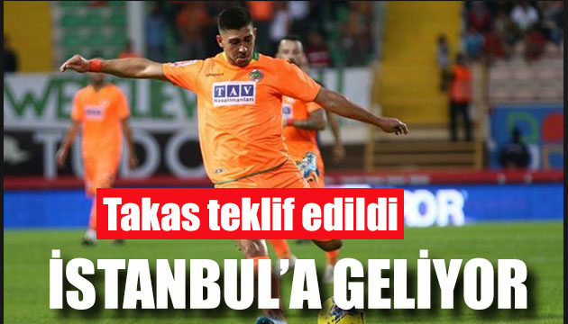 Alanyaspor un yıldızı Fenerbahçe ye