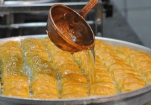 TSE den Türk baklavasına yeni standart!