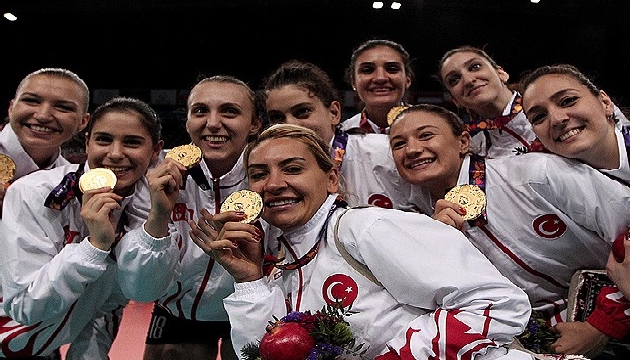 Türk sporculardan büyük başarı!