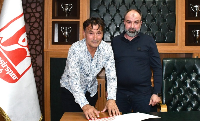 Balıkesirspor da Mehmet Demirtaş dönemi