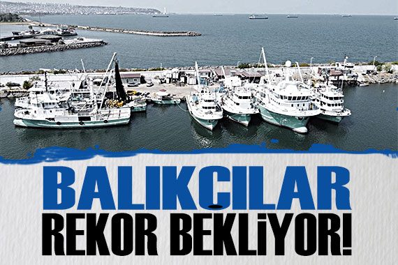 Balıkçılar yeni av sezonunda bolluk bekliyor!