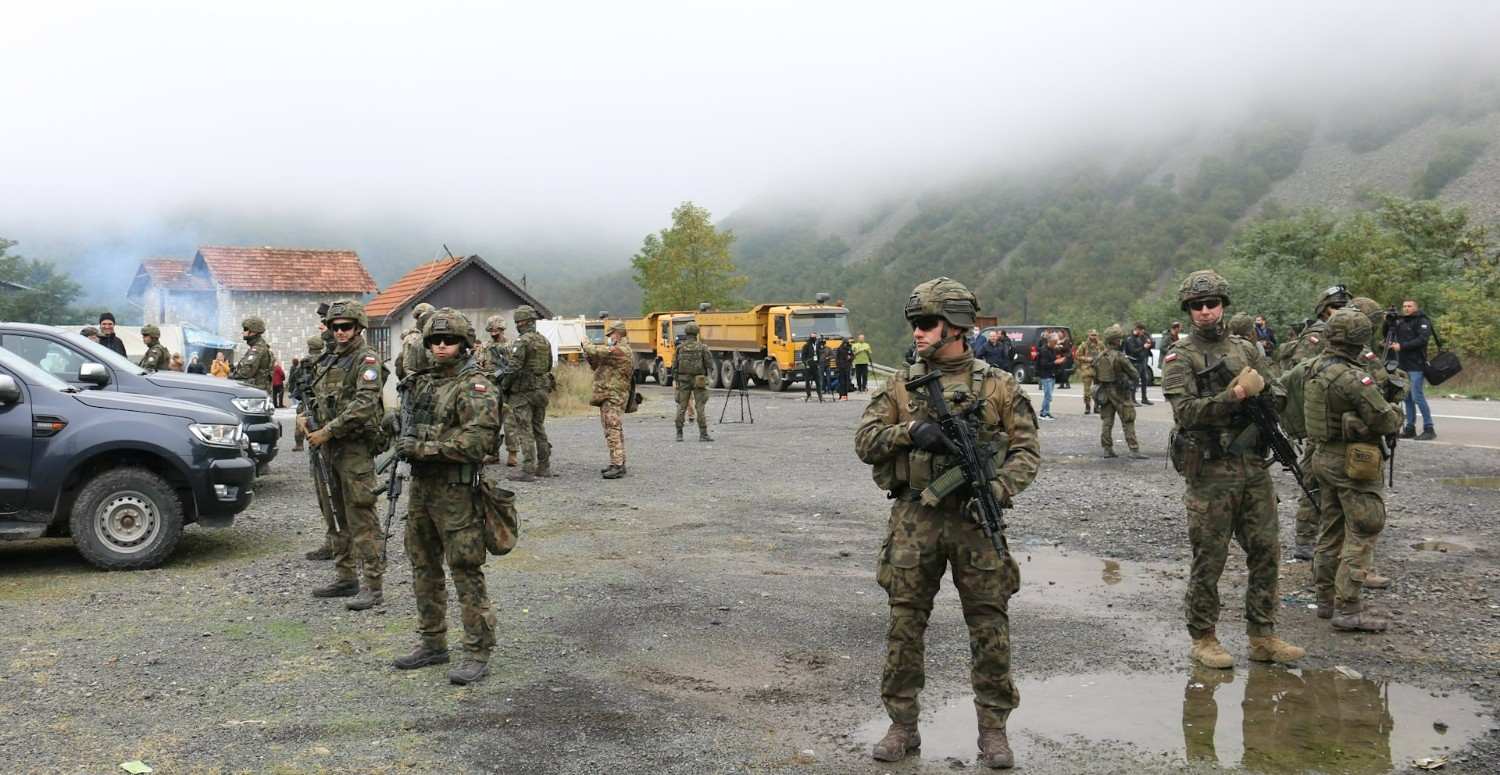 Balkanlar da gerilim tırmanıyor: Sınır kapısı kapandı