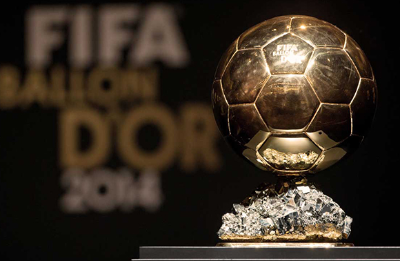 Avrupa da yılın futbolcusu ödülü adayları açıklandı