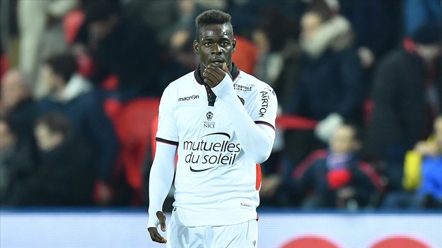 Roma dan Balotelli ye destek mesajı