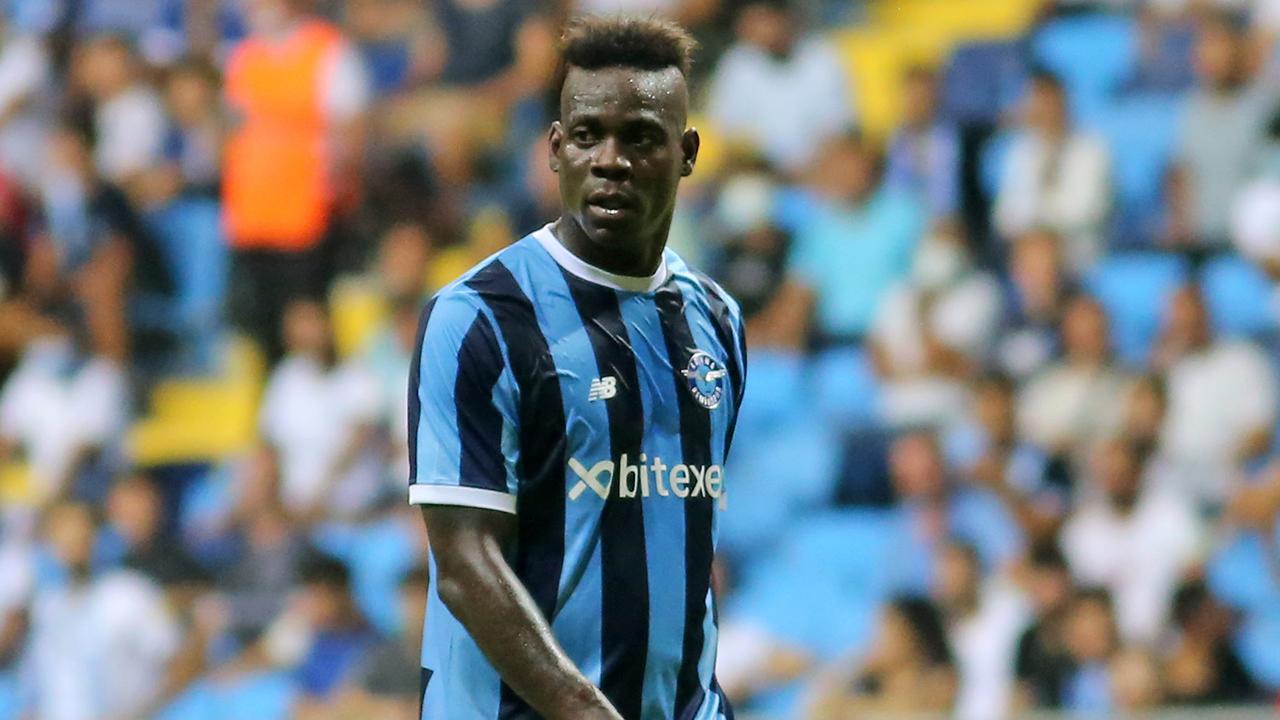 Mario Balotelli den flaş sözler:  Süper Lig, Serie A dan daha iyi 