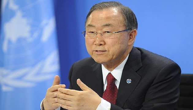 Ban dan  Gazze  görevlendirmesi: