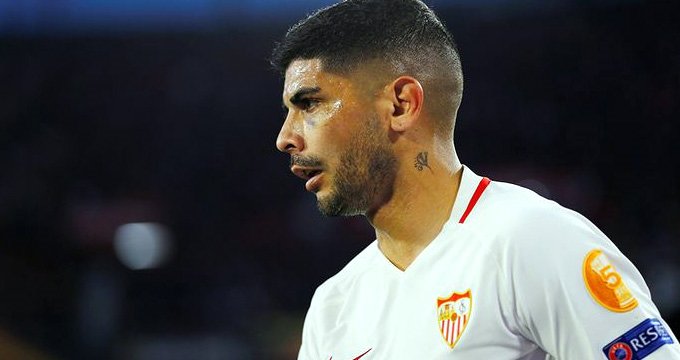 Banega transferinde taraflar el sıkıştı