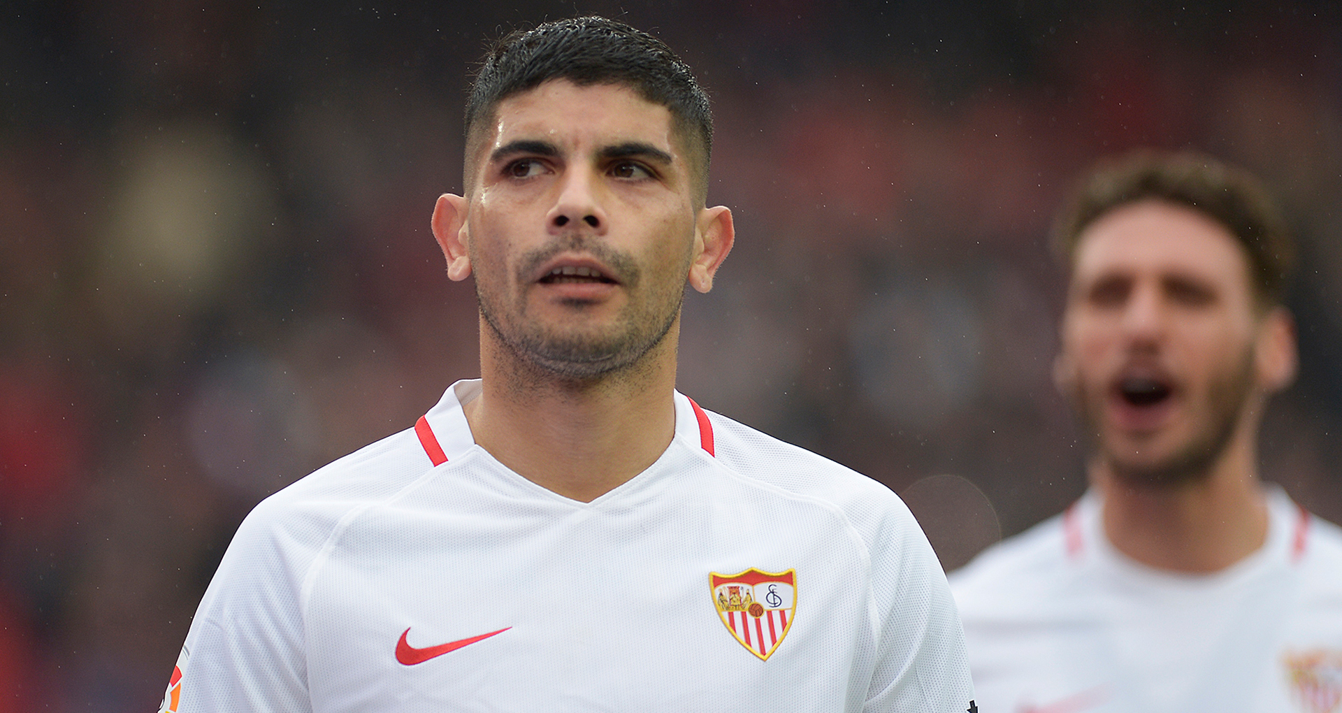 Sevilla dan Banega açıklaması