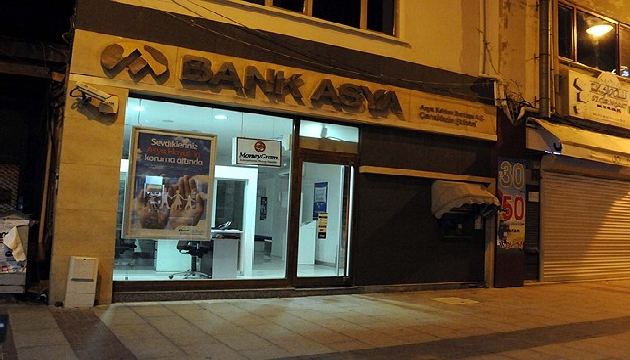 TMSF Bank Asya yönetimine el koydu!
