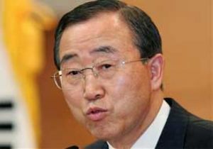 Ban Ki-moon: Gazze Beni Kaygılandırıyor