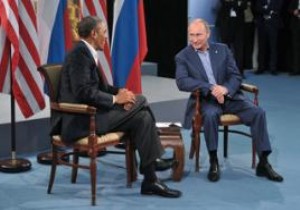 Barack Obama ile Vladimir Putin telefonda görüştü!