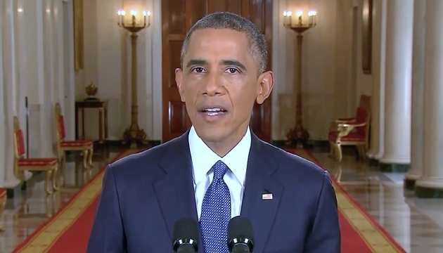 Barack Obama karara tepkili!