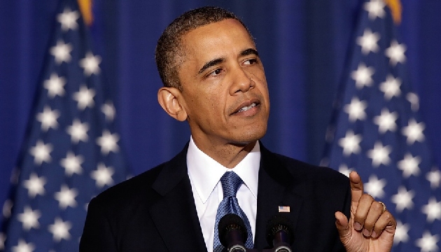 ABD Başkanı Obama net konuştu: