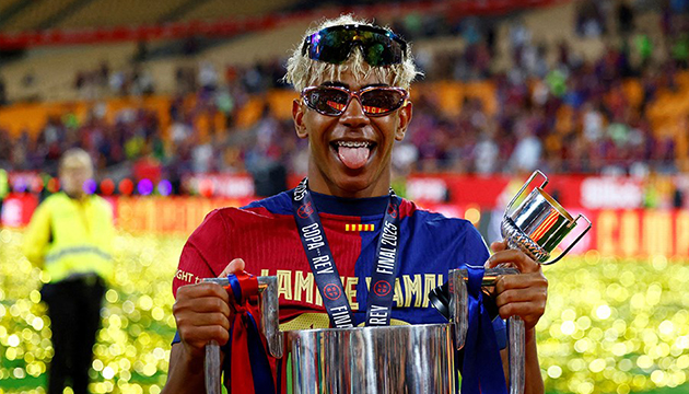 Kral Kupası Barcelona nın oldu