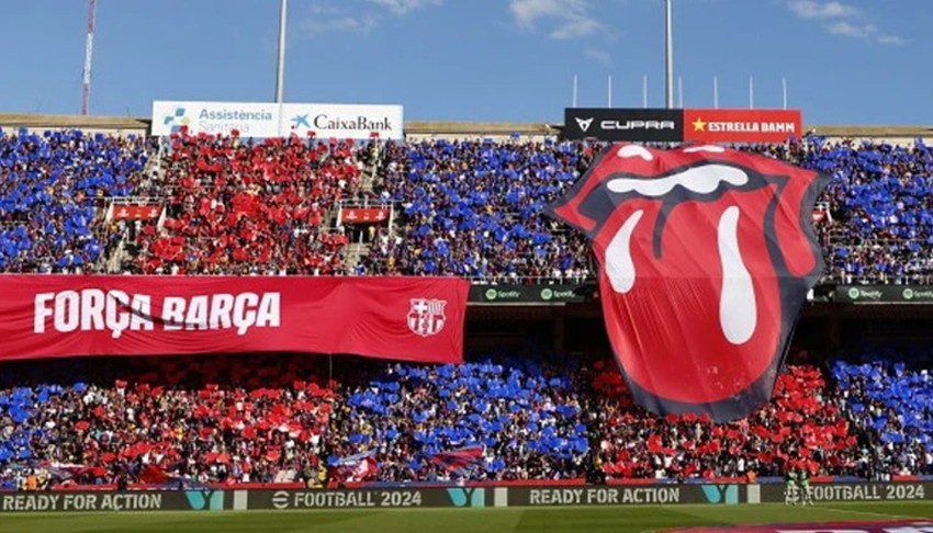 Barcelona'nın Kuzey Kıbrıs Türk Cumhuriyeti(KKTC) kararı Rum kesimini ayağa kaldırdı! UEFA'ya başvuru