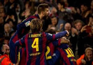Barcelona yeni yıla puan kaybıyla başladı