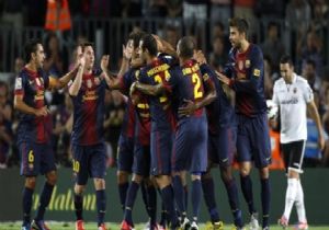 Milan Barcelona Maçı Geniş Özeti Ve Golleri İzle!