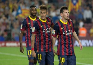 Barcelona ya iki dönem transfer yasağı!