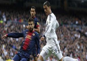 Barcelona-Real Madrid Maçı Ne Zaman Hangi Kanalda Saat Kaçta (Barcelona-Real Madrid Maçı)
