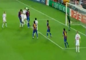 Barcelona nın Umutları Son Anda Yıkıldı
