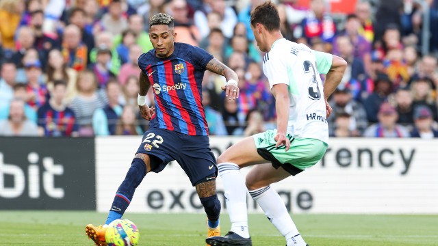 Barcelona, Osasuna yı tek golle geçti!