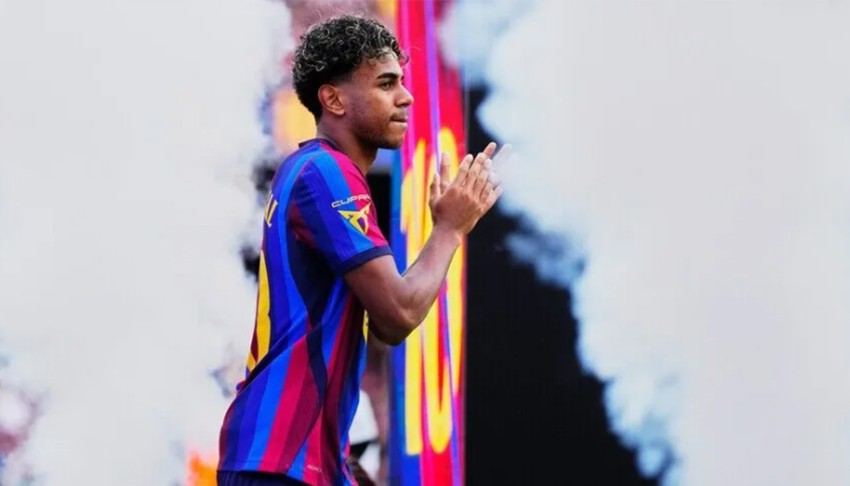 Barcelona'nın Galatasaray maçı kadrosu belli oldu