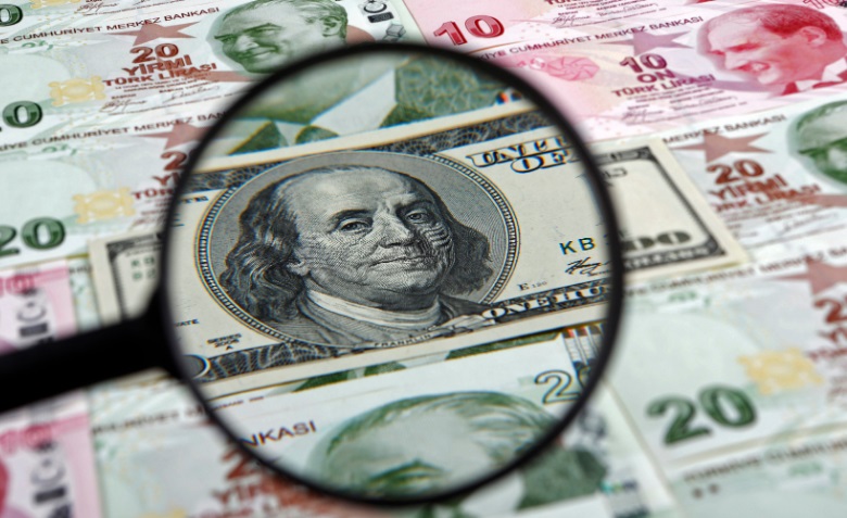 Dünyaca ünlü bankadan Türkiye için dolar tahmini
