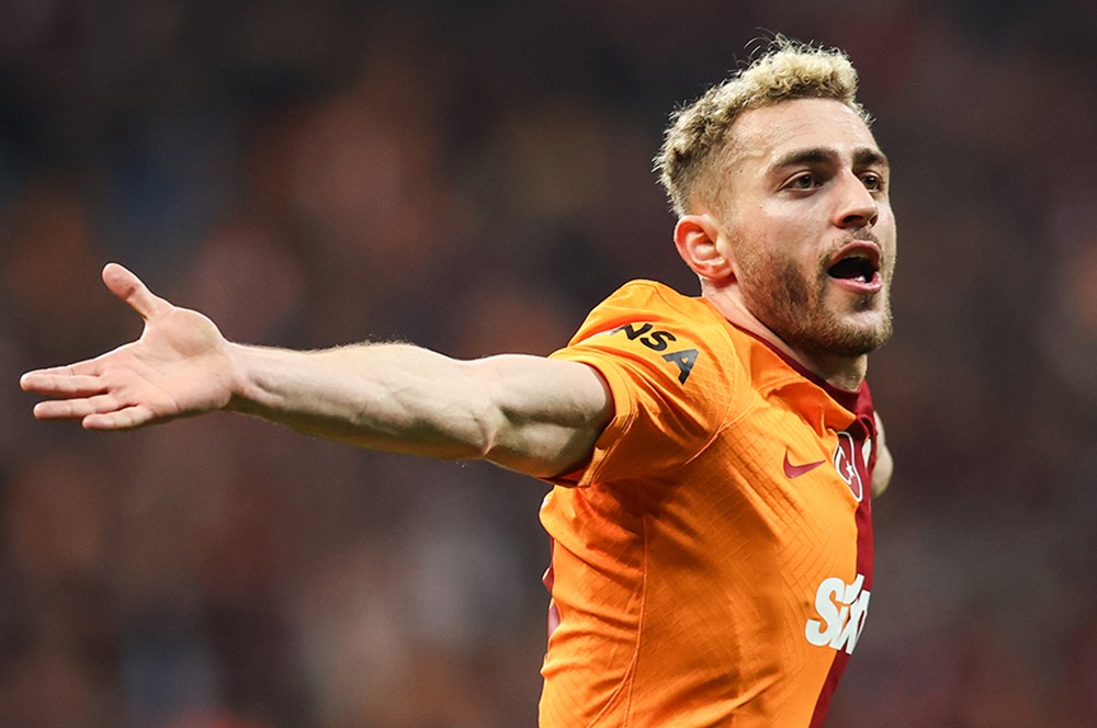 Barış Alper Yılmaz ın bonservisi belirlendi
